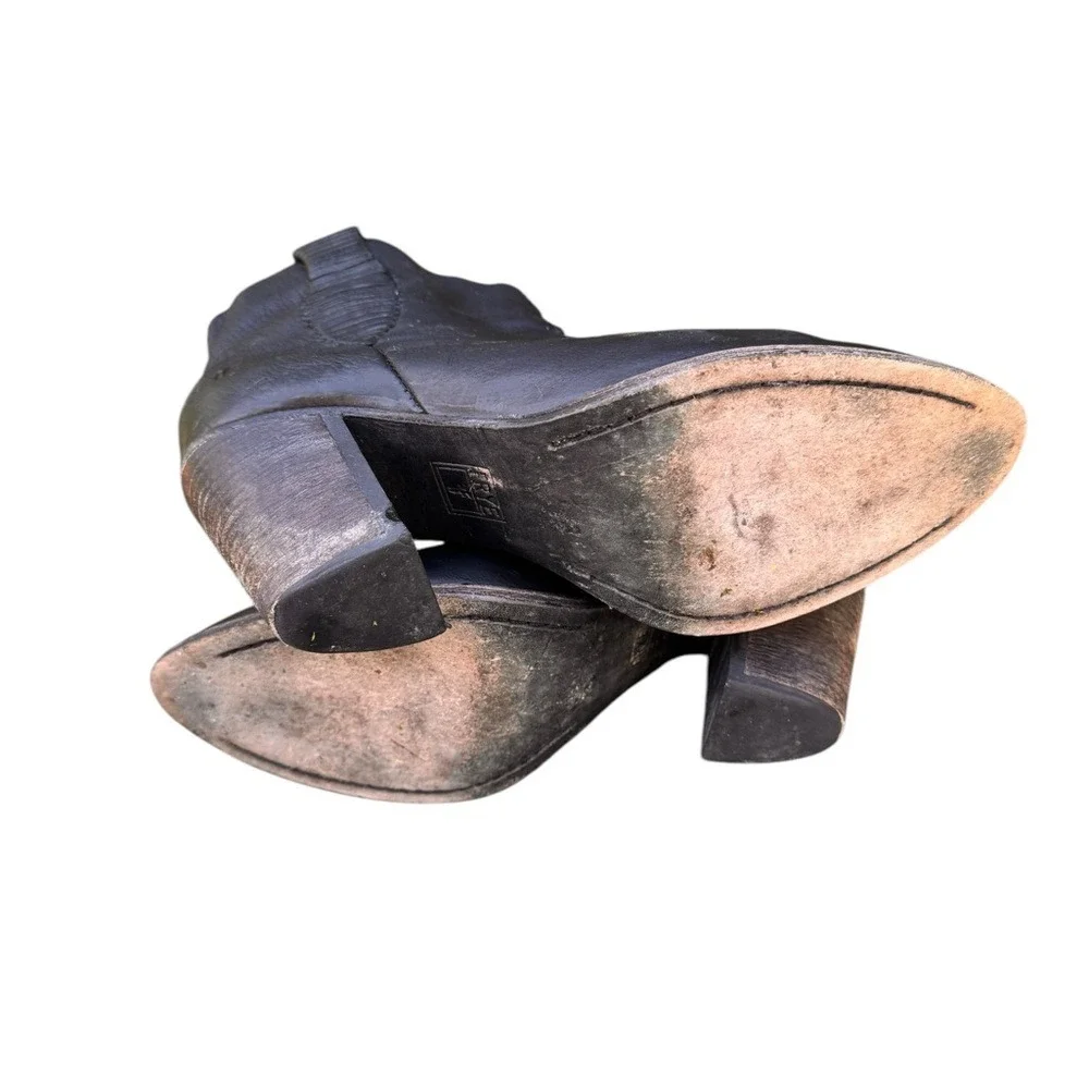 Frye ilana whipstitch